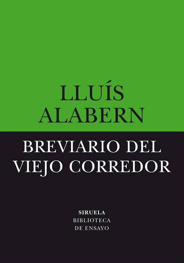  Breviario del viejo corredor(Kobo/電子書)