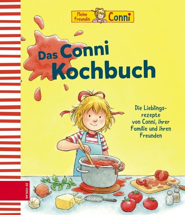  Das Conni Kochbuch(Kobo/電子書)