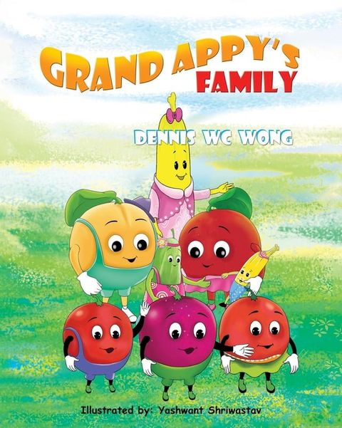 Grand Appy's Family(Kobo/電子書)