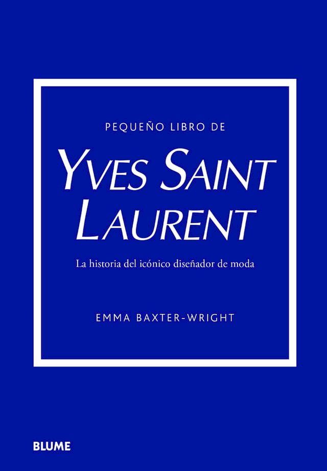  Peque&ntilde;o libro de Yves Saint Laurent(Kobo/電子書)