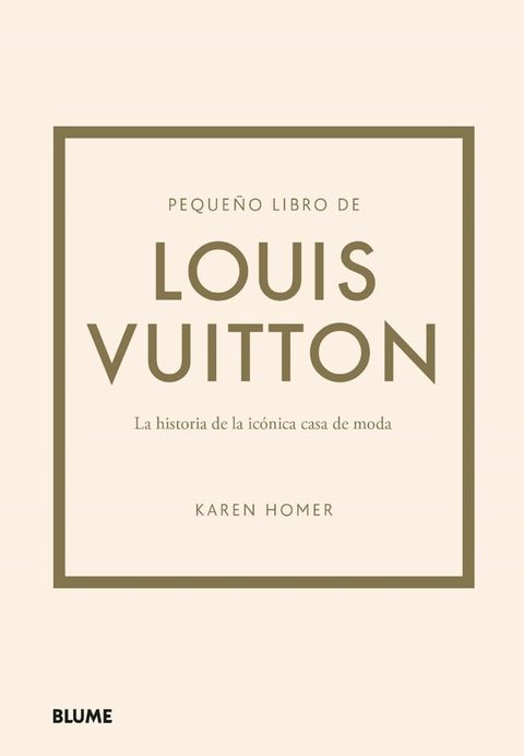 Peque&ntilde;o libro de Louis Vuitton(Kobo/電子書)