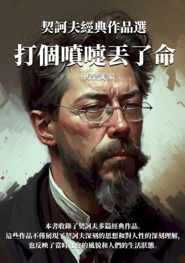  打個噴嚏丟了命：契訶夫經典作品選(Kobo/電子書)