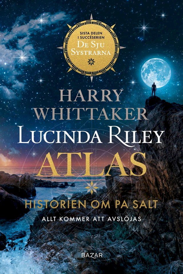  Atlas : historien om Pa Salt(Kobo/電子書)