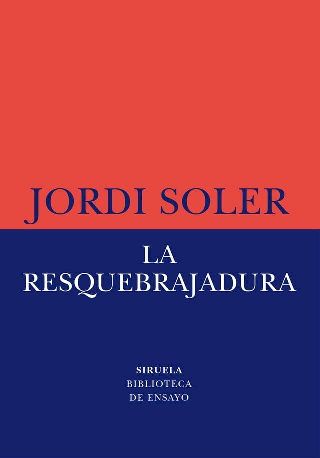  La resquebrajadura(Kobo/電子書)