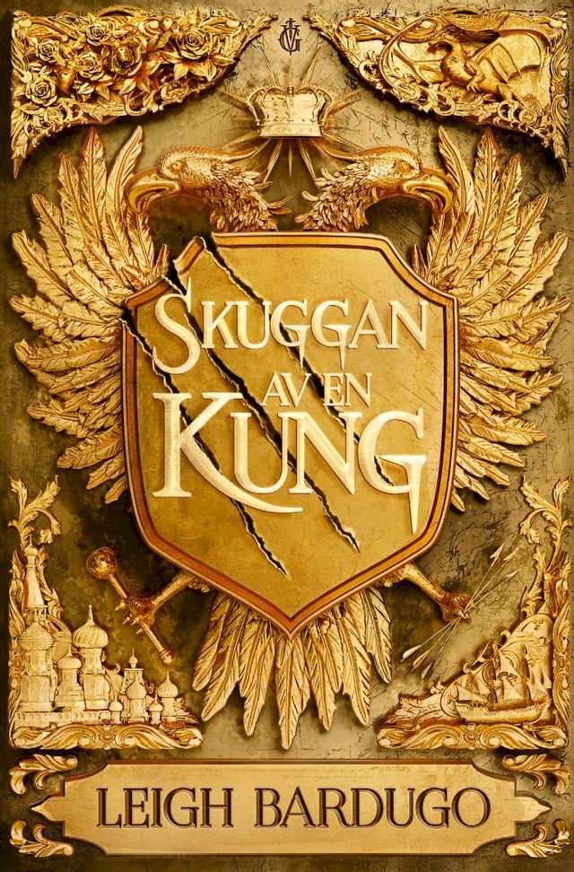  Skuggan av en kung(Kobo/電子書)