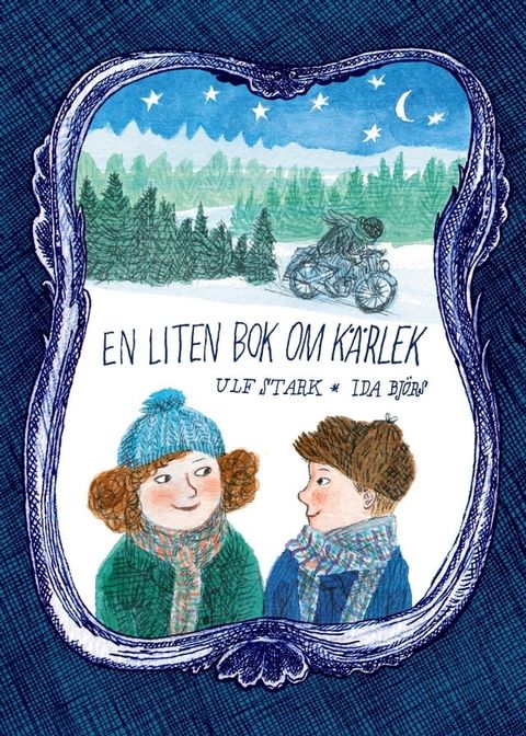 En liten bok om k&auml;rlek(Kobo/電子書)