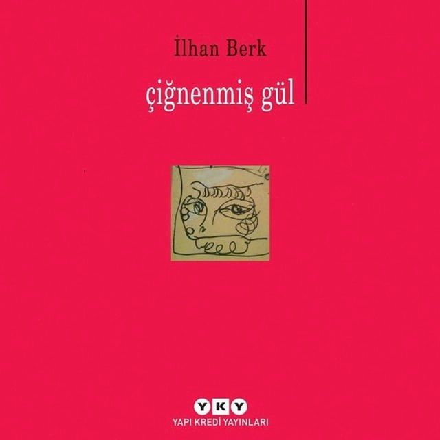  &Ccedil;iğnenmiş G&uuml;l(Kobo/電子書)