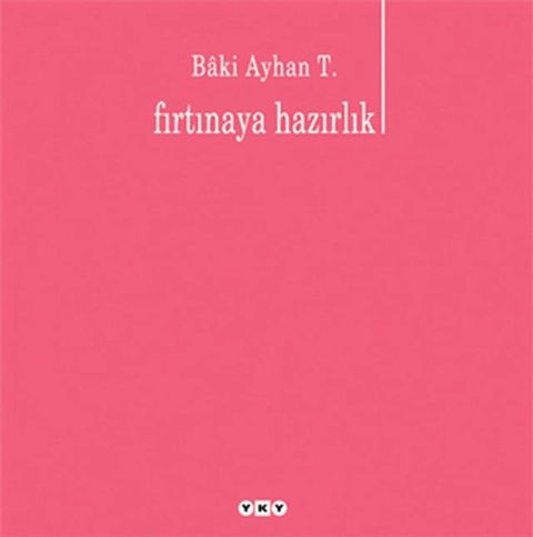 Fırtınaya Hazırlık(Kobo/電子書)