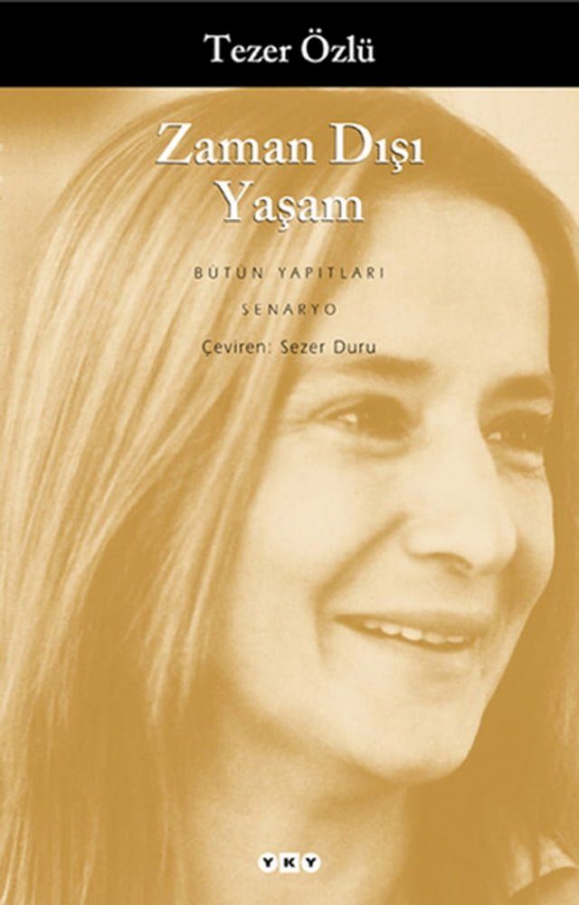  Zaman Dışı Yaşam(Kobo/電子書)