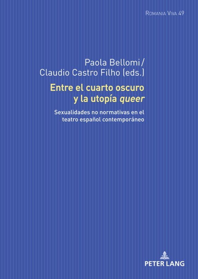  Entre el cuarto oscuro y la utopía queer(Kobo/電子書)