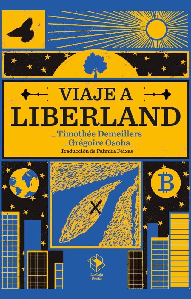  Viaje a Liberland(Kobo/電子書)