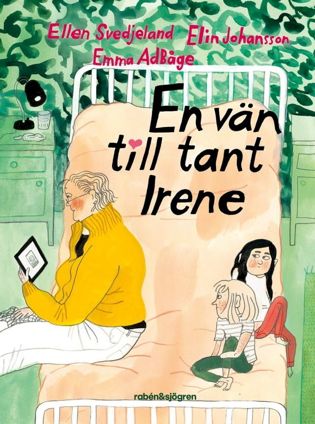  En vän till tant Irene(Kobo/電子書)