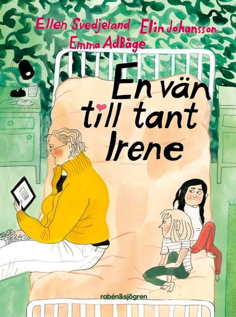 En v&auml;n till tant Irene(Kobo/電子書)