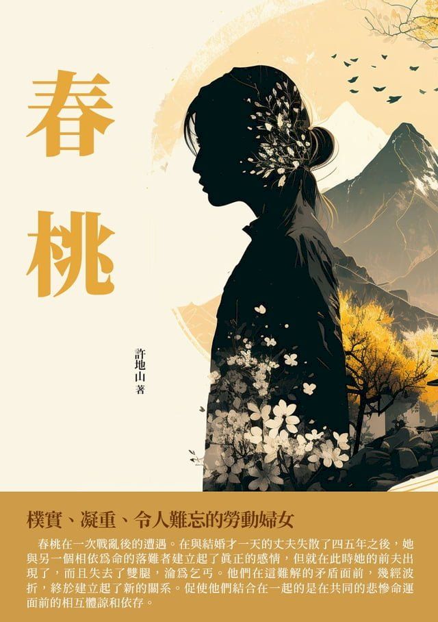  春桃：樸實、凝重、令人難忘的勞動婦女(Kobo/電子書)