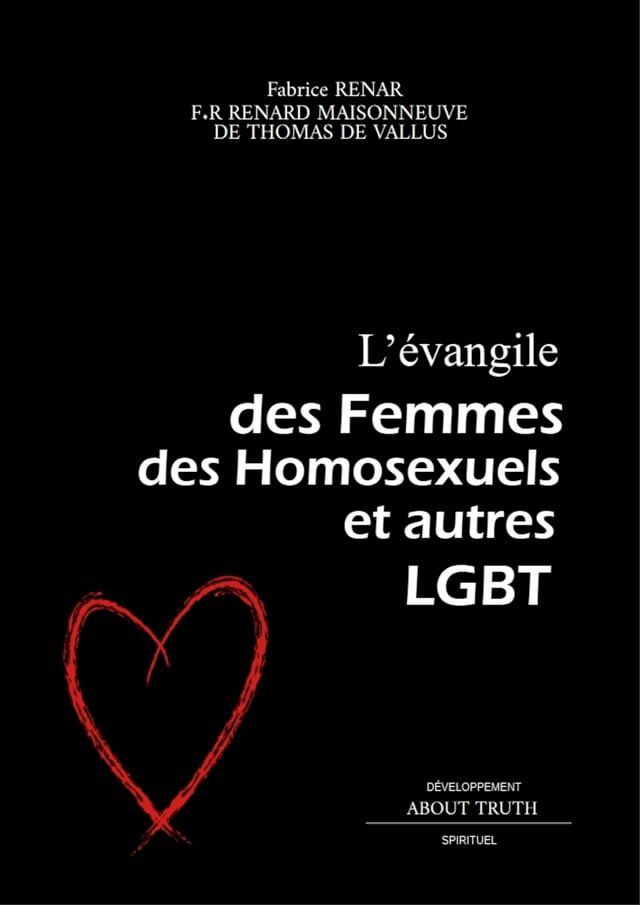  L'&Eacute;vangile des femmes, des Homosexuels et autres LGBT(Kobo/電子書)