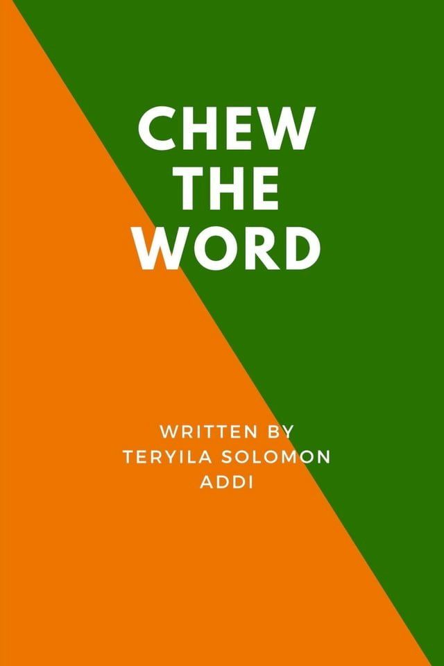  CHEW THE WORD(Kobo/電子書)