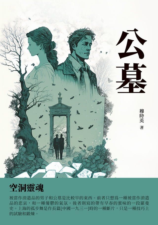  公墓：空洞靈魂(Kobo/電子書)