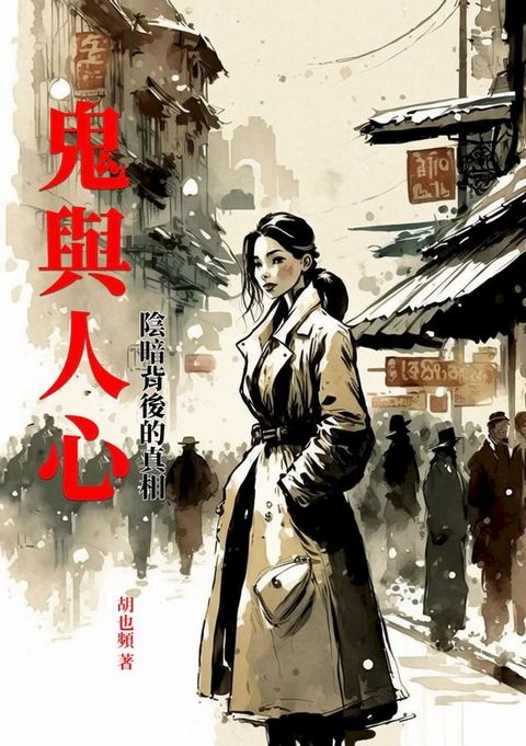 鬼與人心：陰暗背後的真相(Kobo/電子書)