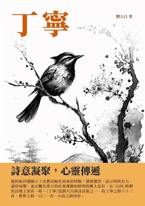 丁寧：詩意凝聚，心靈傳遞(Kobo/電子書)