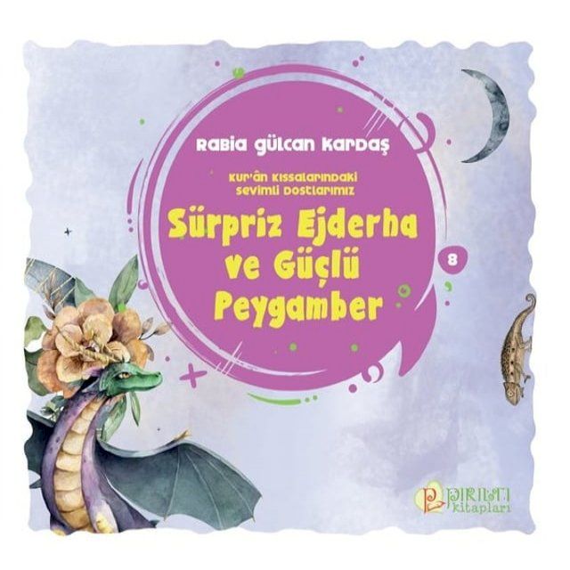  S&uuml;rpriz Ejderha ve G&uuml;&ccedil;l&uuml; Peygamber(Kobo/電子書)