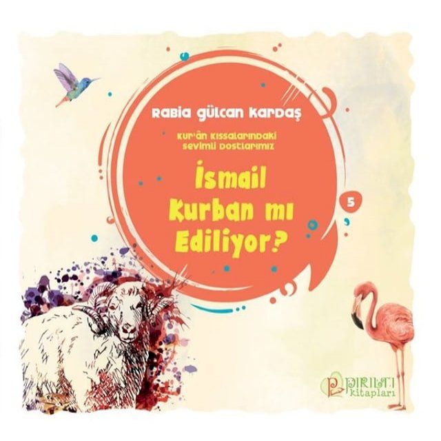  İsmail Kurban mı Ediliyor?(Kobo/電子書)