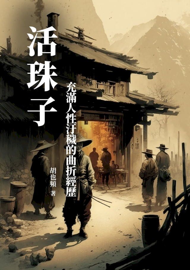  活珠子：充滿人性汙穢的曲折經歷(Kobo/電子書)