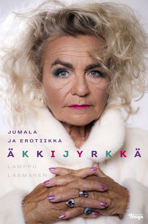 Äkkijyrkkä(Kobo/電子書)