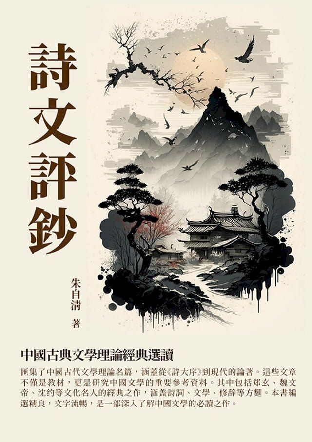  詩文評鈔：中國古典文學理論經典選讀(Kobo/電子書)