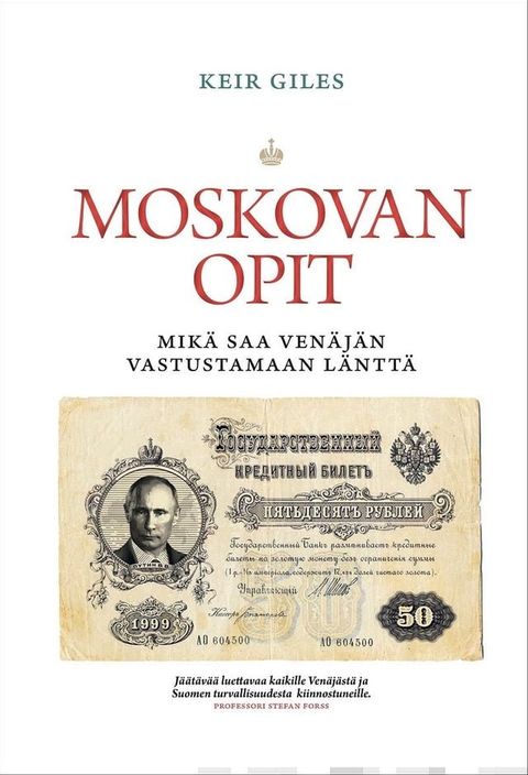 Moskovan opit(Kobo/電子書)