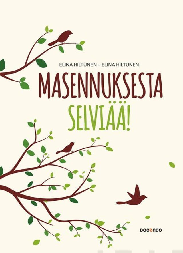  Masennuksesta selviää!(Kobo/電子書)