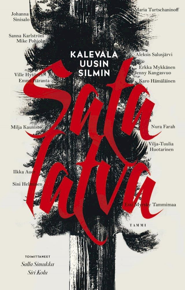  Satalatva. Kalevala uusin silmin(Kobo/電子書)