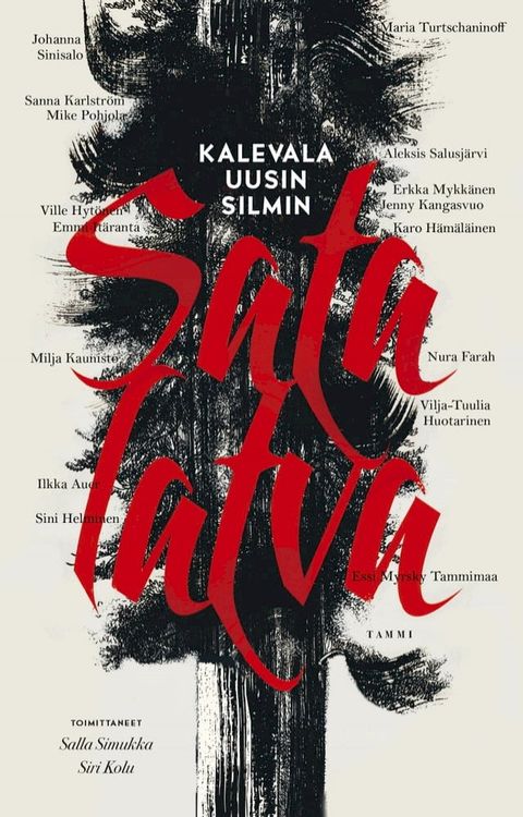 Satalatva. Kalevala uusin silmin(Kobo/電子書)