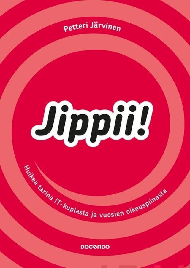  Jippii!(Kobo/電子書)