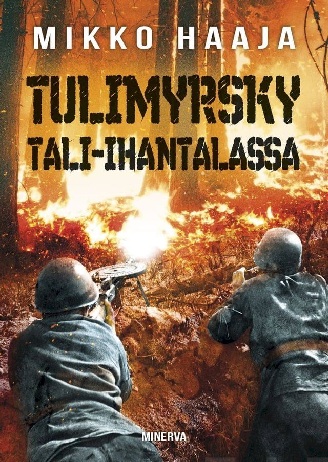  Tulimyrsky Tali-Ihantalassa(Kobo/電子書)