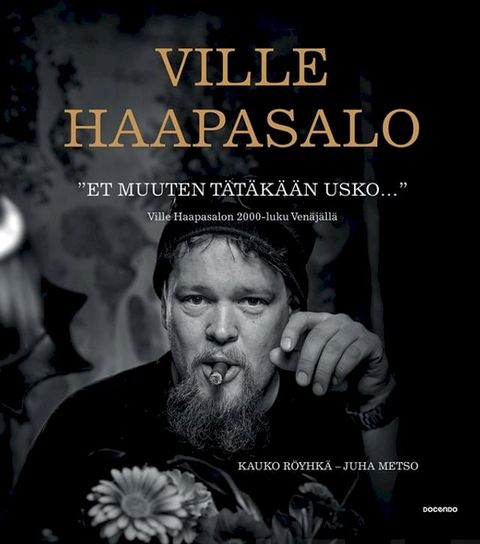 "Et muuten t&auml;t&auml;k&auml;&auml;n usko..."(Kobo/電子書)