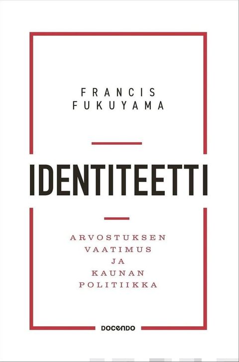 Identiteetti(Kobo/電子書)