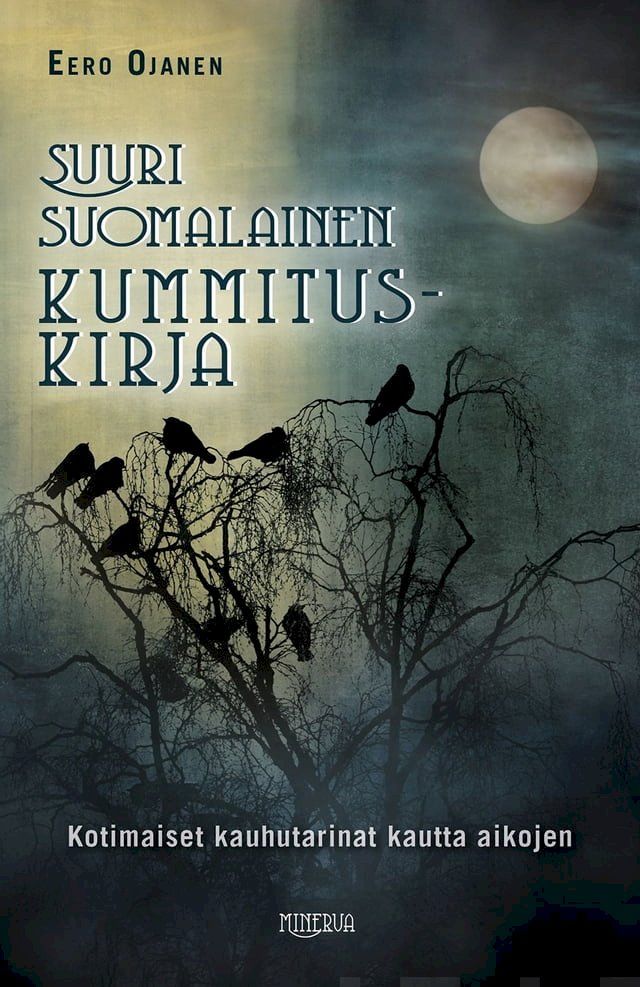  Suuri suomalainen kummituskirja(Kobo/電子書)