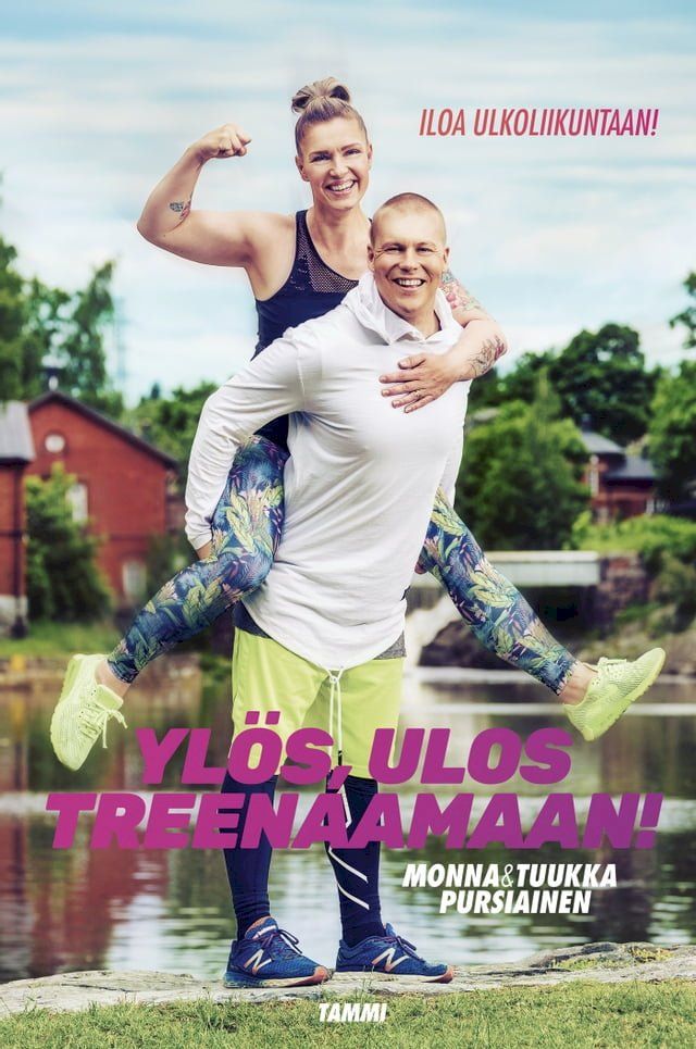  Ylös, ulos treenaamaan(Kobo/電子書)