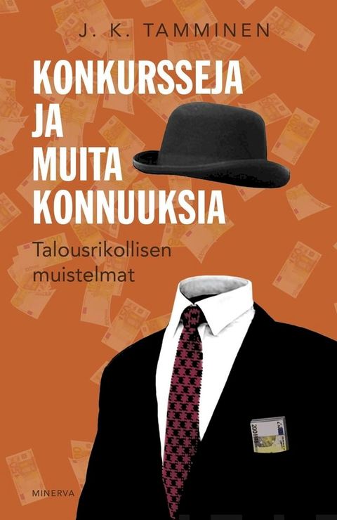 Konkursseja ja muita konnuuksia(Kobo/電子書)