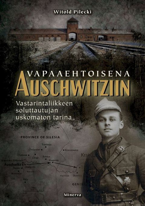 Vapaaehtoisena Auschwitziin(Kobo/電子書)