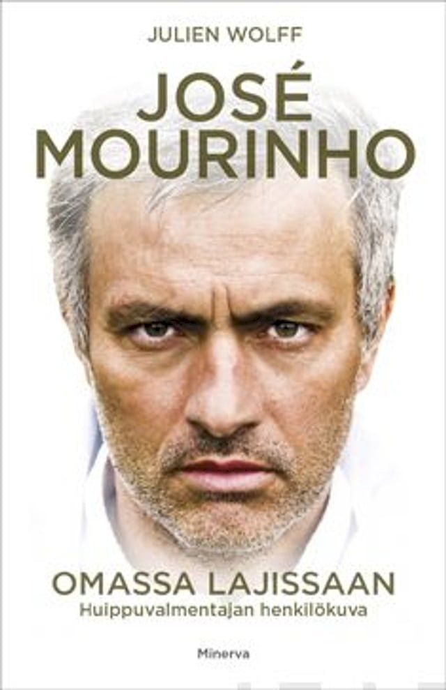  Jose Mourinho(Kobo/電子書)