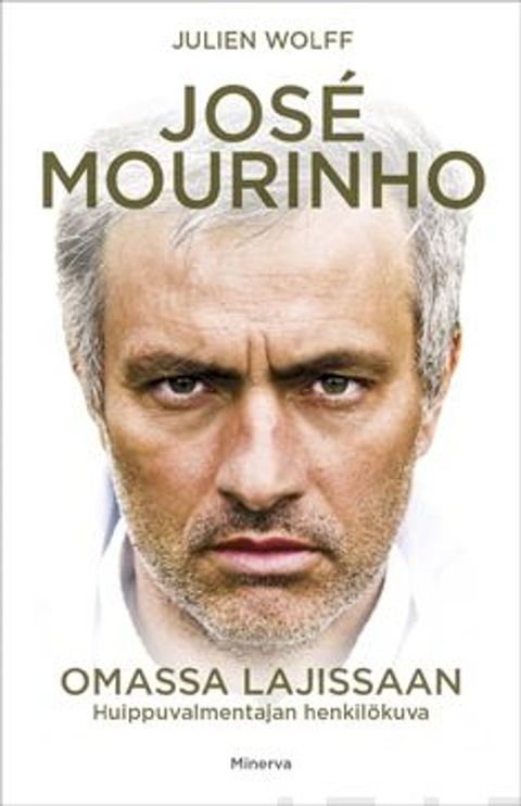 Jose Mourinho(Kobo/電子書)