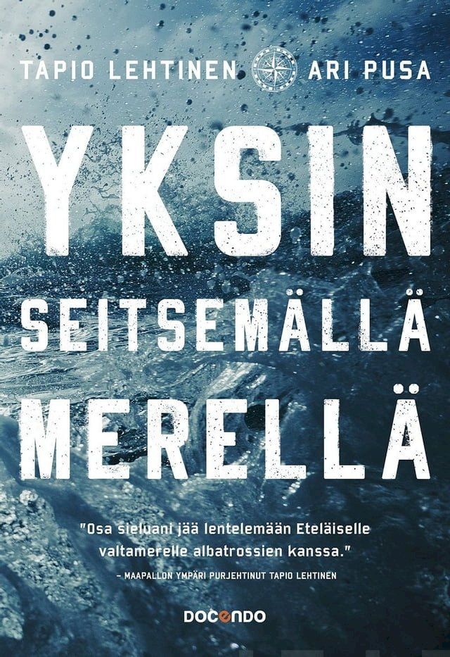  Yksin seitsemällä merellä(Kobo/電子書)