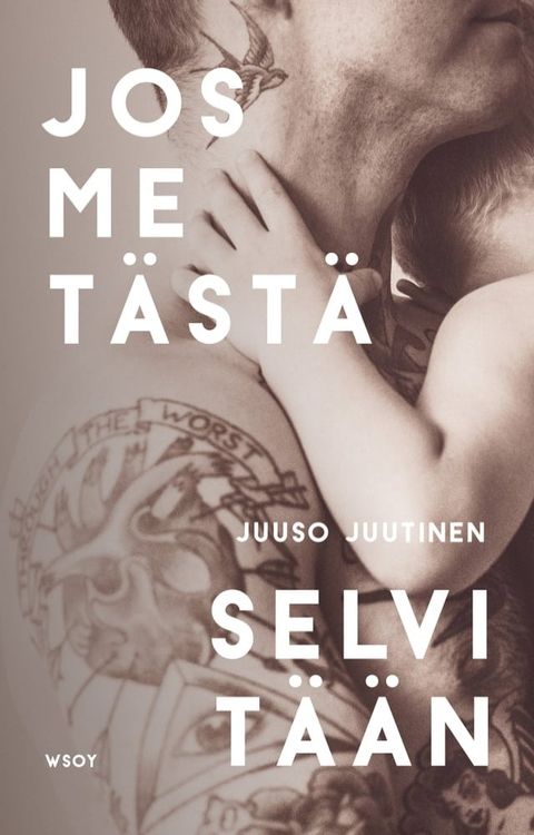 Jos me t&auml;st&auml; selvit&auml;&auml;n(Kobo/電子書)