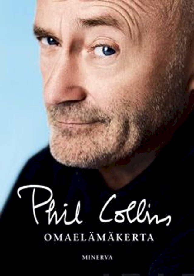  Phil Collins(Kobo/電子書)