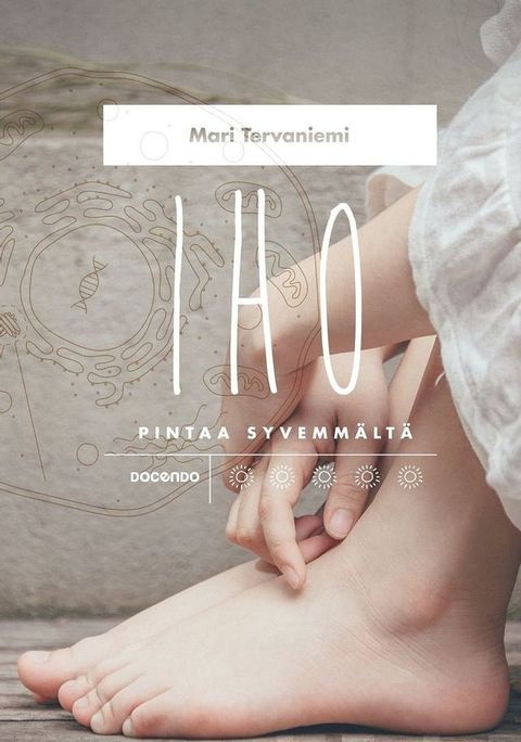 Iho pintaa syvemm&auml;lt&auml;(Kobo/電子書)