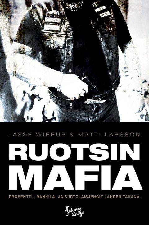 Ruotsin mafia(Kobo/電子書)