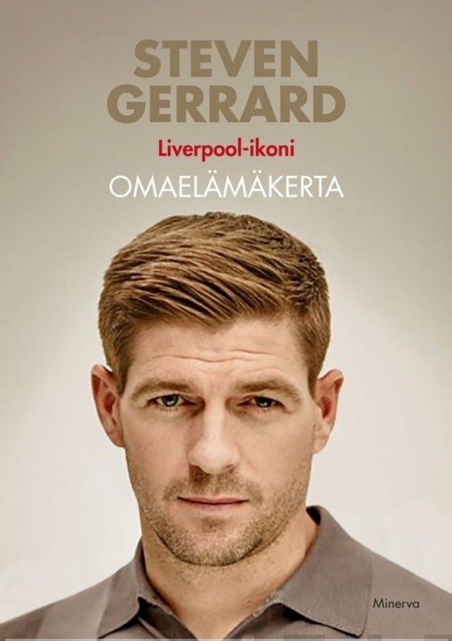  Steven Gerrard - Liverpool-ikoni(Kobo/電子書)