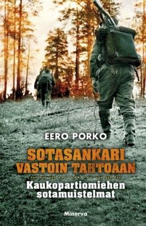 Sotasankari vastoin tahtoaan(Kobo/電子書)