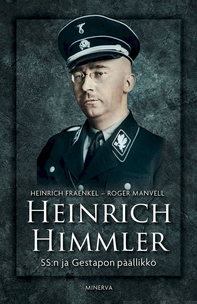  Heinrich Himmler(Kobo/電子書)